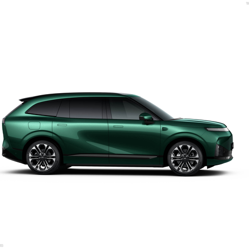 2027 Xpeng Motors G9L Side View
